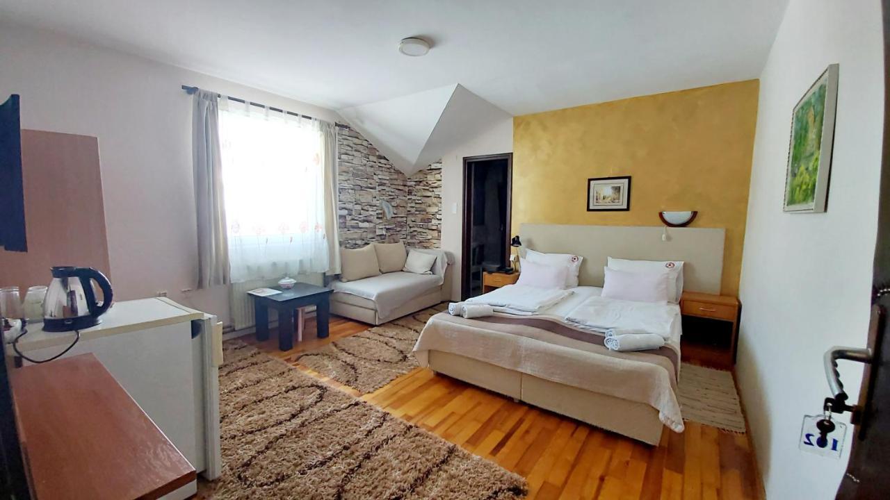 Guesthouse Dabić Zlatibor Extérieur photo