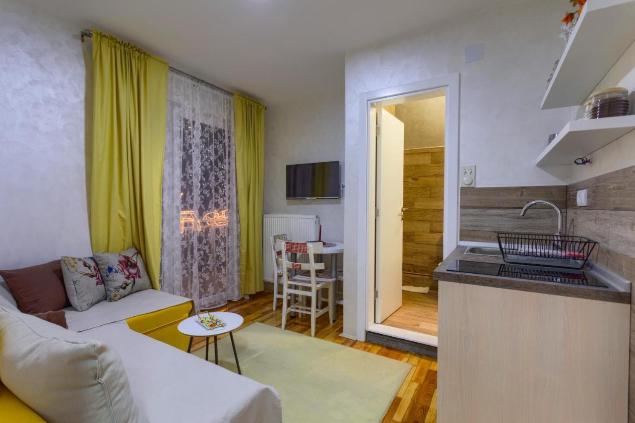 Guesthouse Dabić Zlatibor Extérieur photo